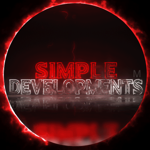 SimpleDevelopments™️ Logo