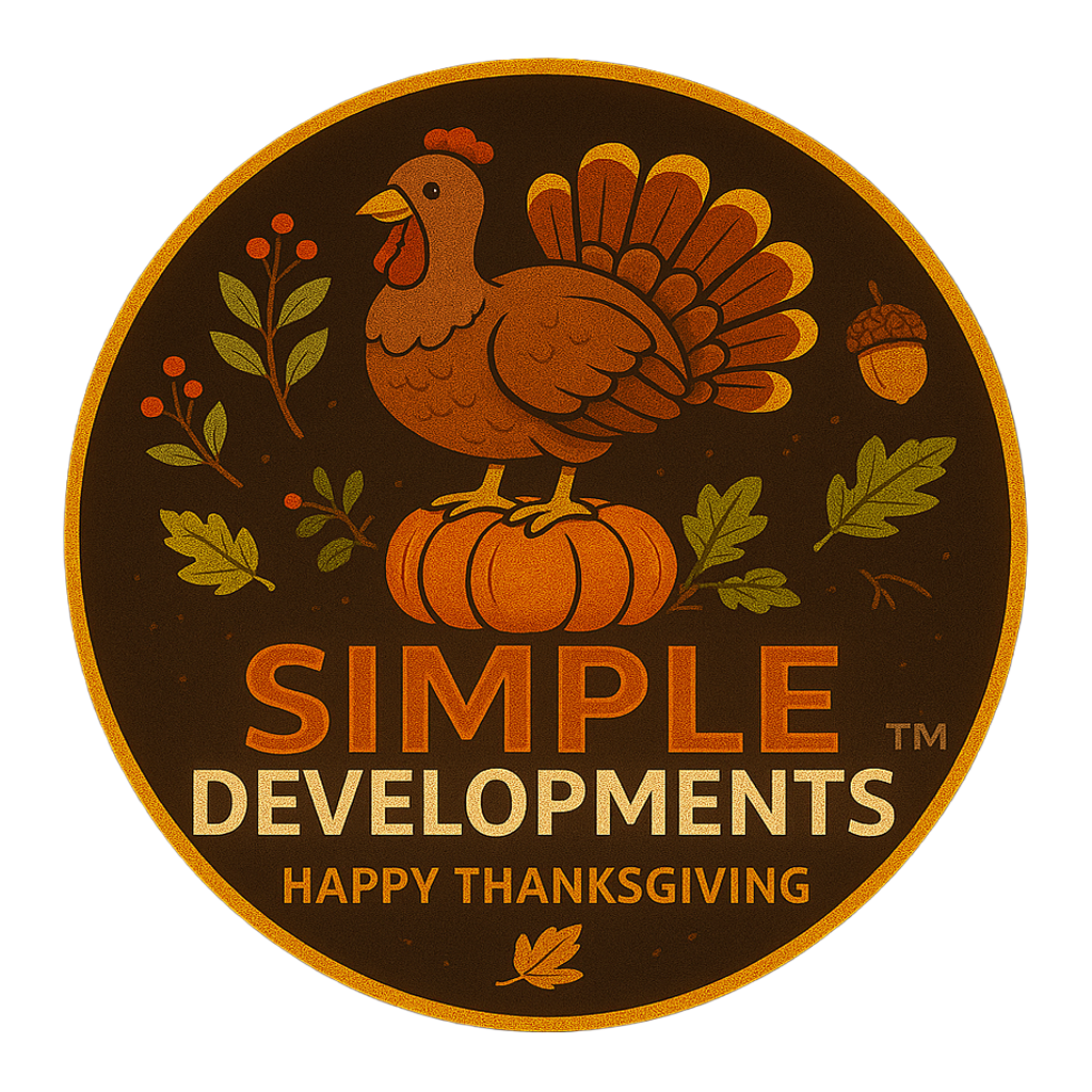 SimpleDevelopments™️ Logo