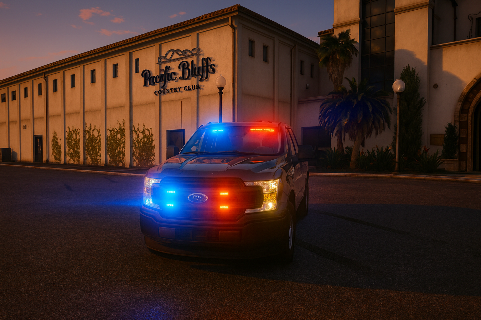 Whelen F250 Admin Unit product banner