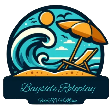 Bay-side Roleplay logo
