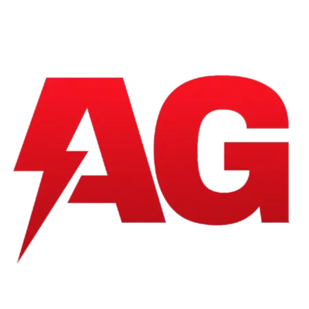 Alex's Graphics logo