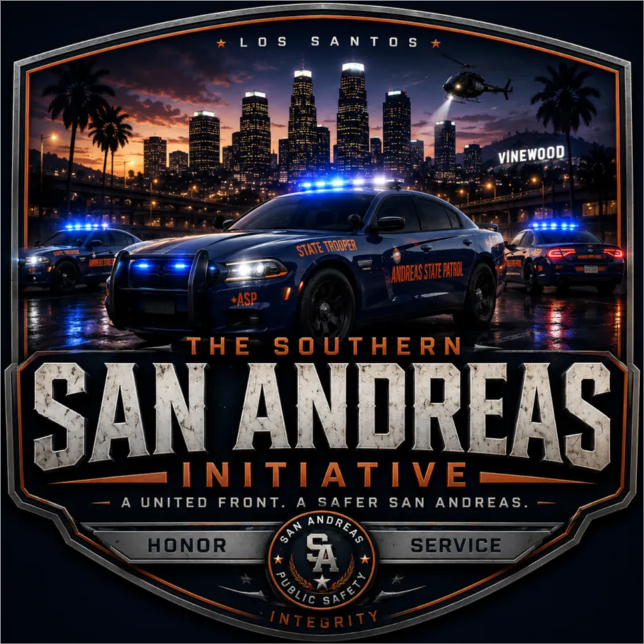 Southern San Andreas Initiative logo