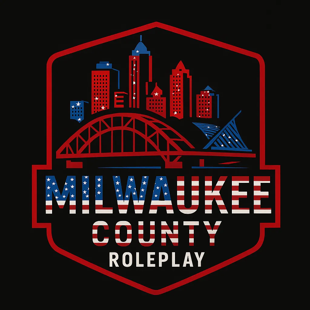 Milwaukee County Roleplay logo