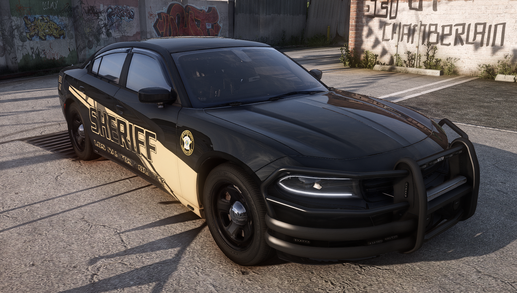 Custom LSCSO Lore Liveries