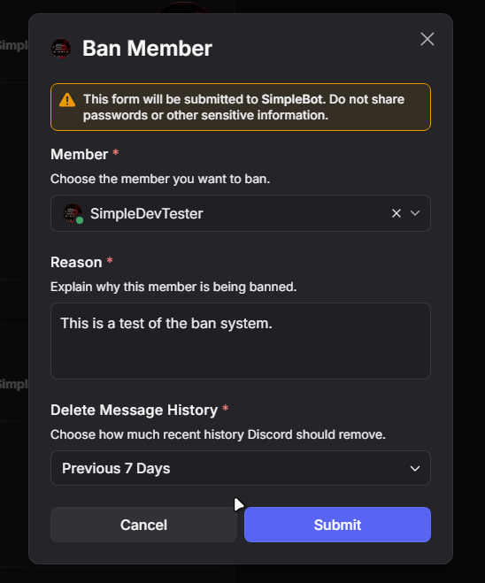 Multi-Bot For Discord